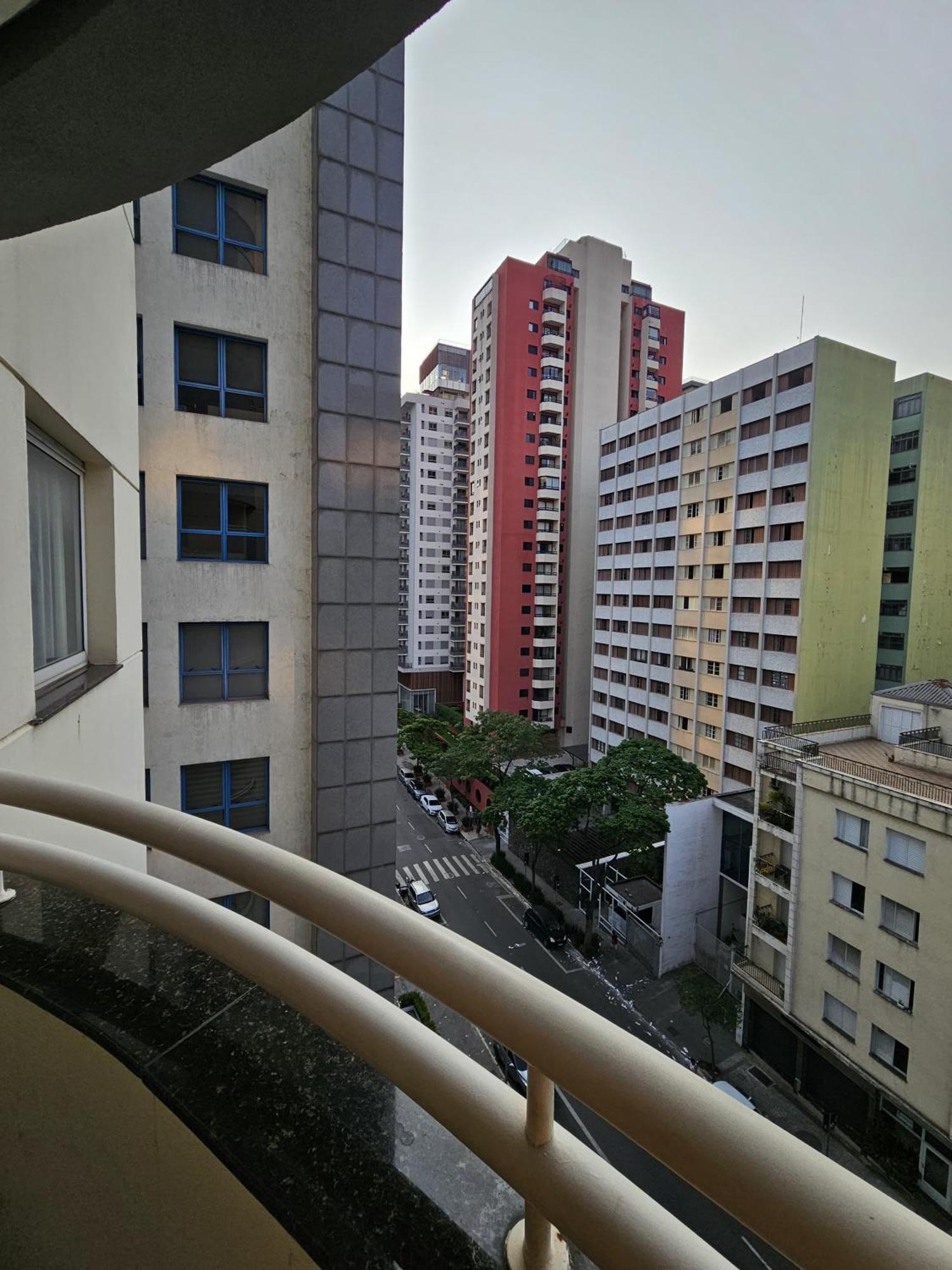 Edificio Saint Charbel Aparthotel São Paulo Exterior foto