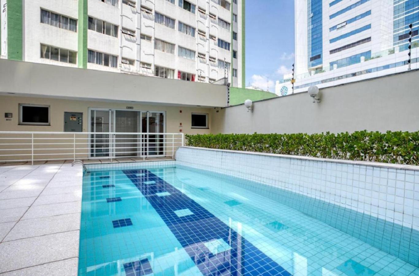 Edificio Saint Charbel Aparthotel São Paulo Exterior foto