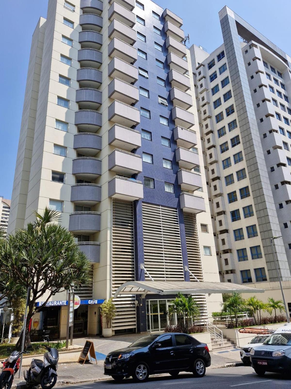 Edificio Saint Charbel Aparthotel São Paulo Exterior foto