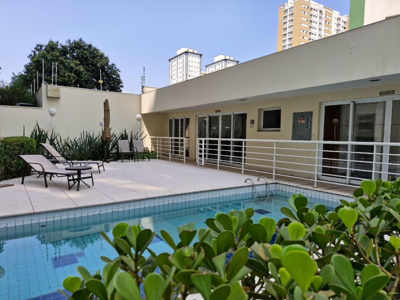 Edificio Saint Charbel Aparthotel São Paulo Exterior foto